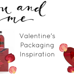 Valentine's Packaging Inspiration
