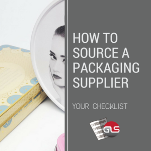 How to Source a Packaging Supplier – Your Checklist