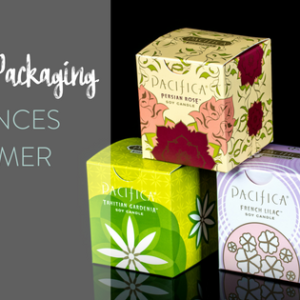 The Packaging Effect: How Consumers are Influenced by Packaging
