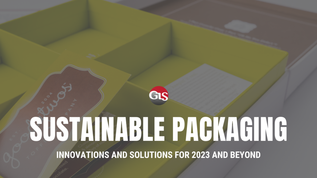 The future of sustainable packaging - global link sourcing