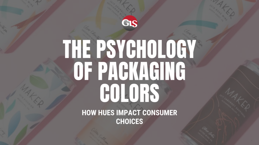 psychology of packaging colors